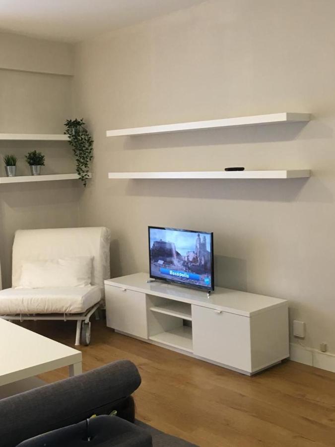 Piso Loureiro Crespo Apartment Pontevedra Exterior photo